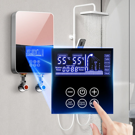 Small Household Shower Instant Electric Water Heater