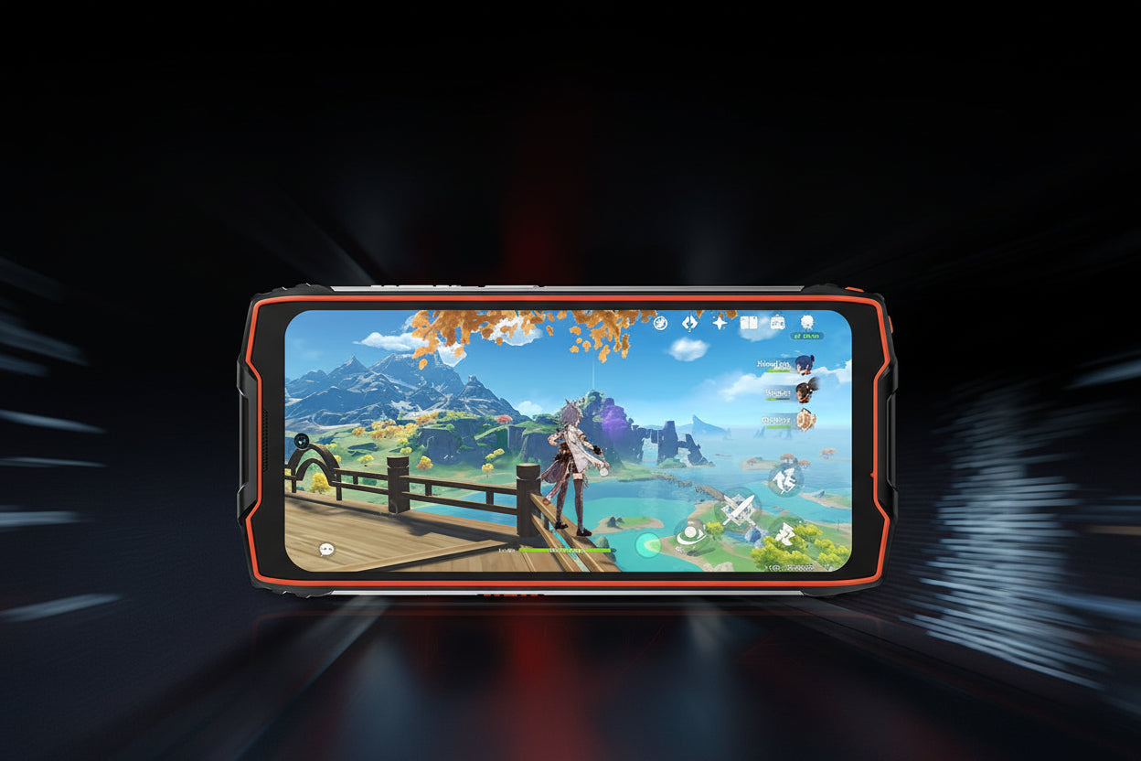 BV9300 PRO Mobile Phone