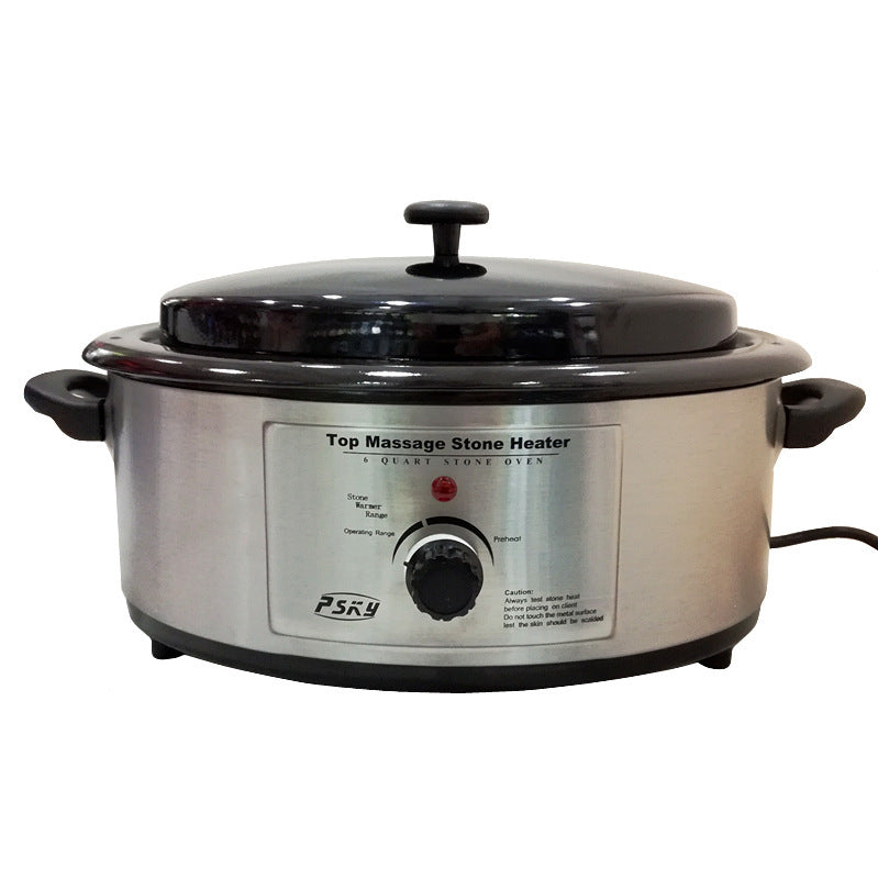 Energy Stone Heating Pot, Health Cooker