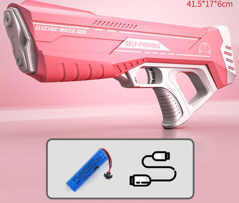 Space Water Gun, Beach And Swimming Pool Toys For Kids