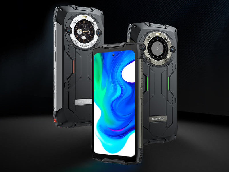 BV9300 PRO Mobile Phone