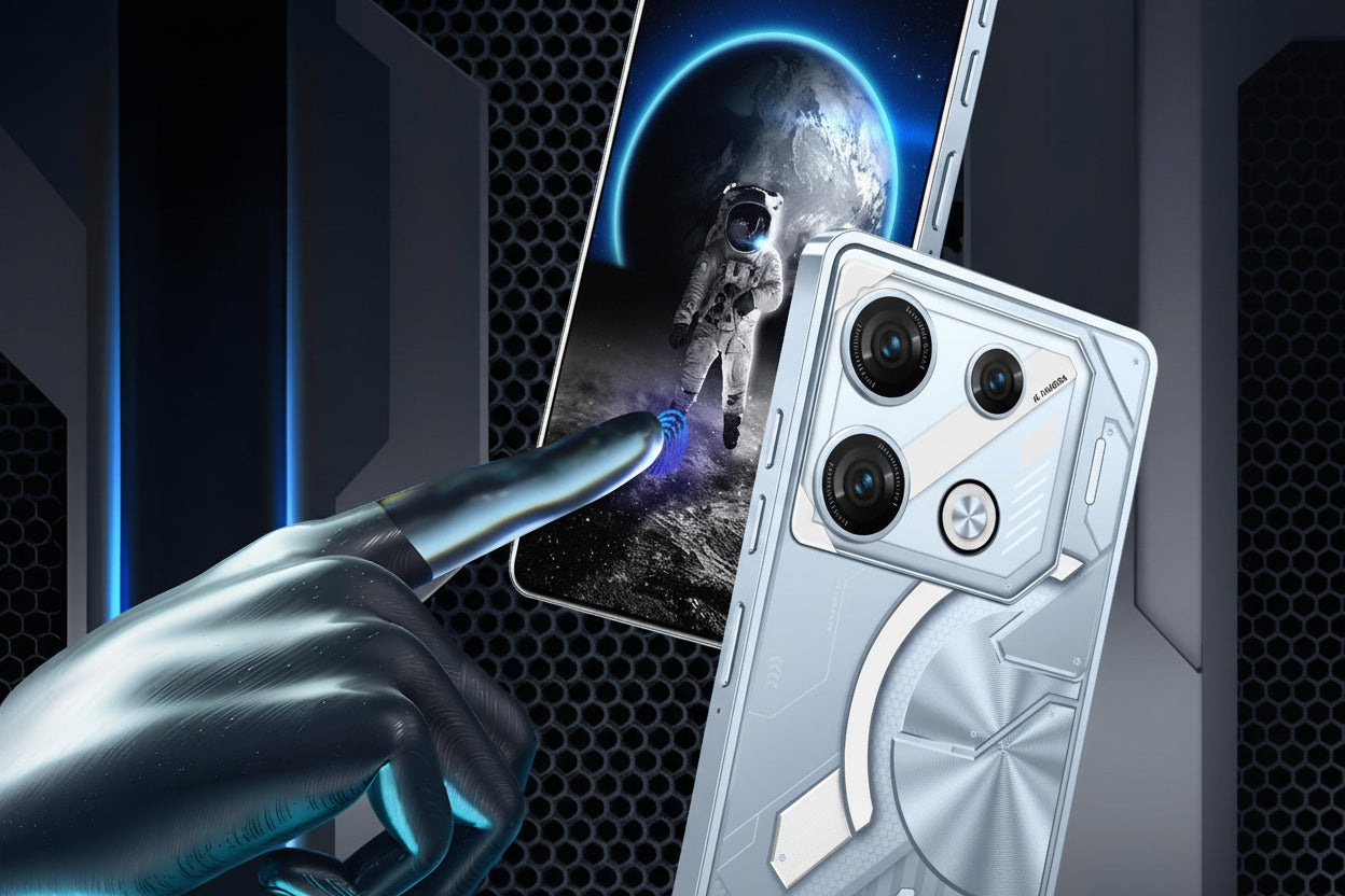 GT10 Pro Android Phone