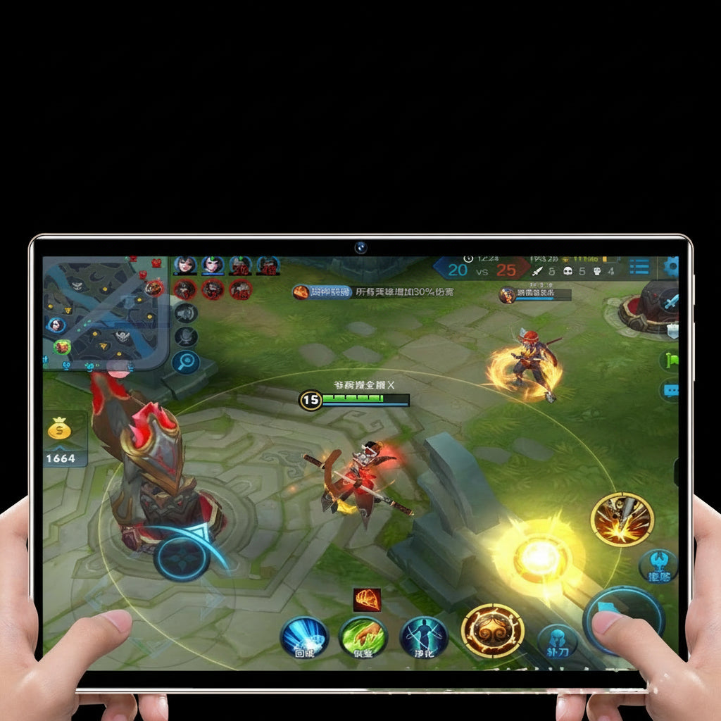 Voice Call HD Smart Game Tablet