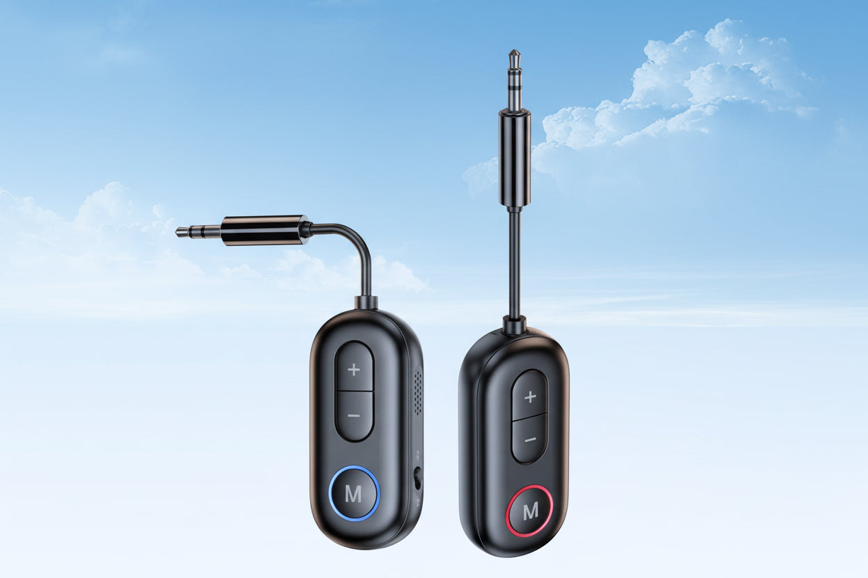 Bluetooth Receiver And Car Aircraft Fitness, TV Dedicated Wireless Transmitter