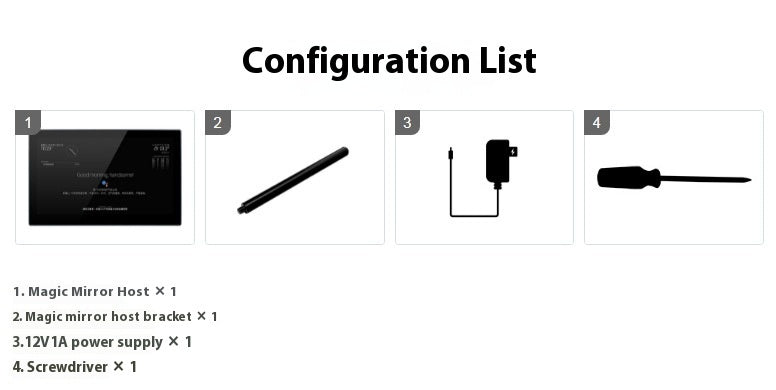 133 Integrated Computer Voice Assistant CM4 Main Control Touch Display