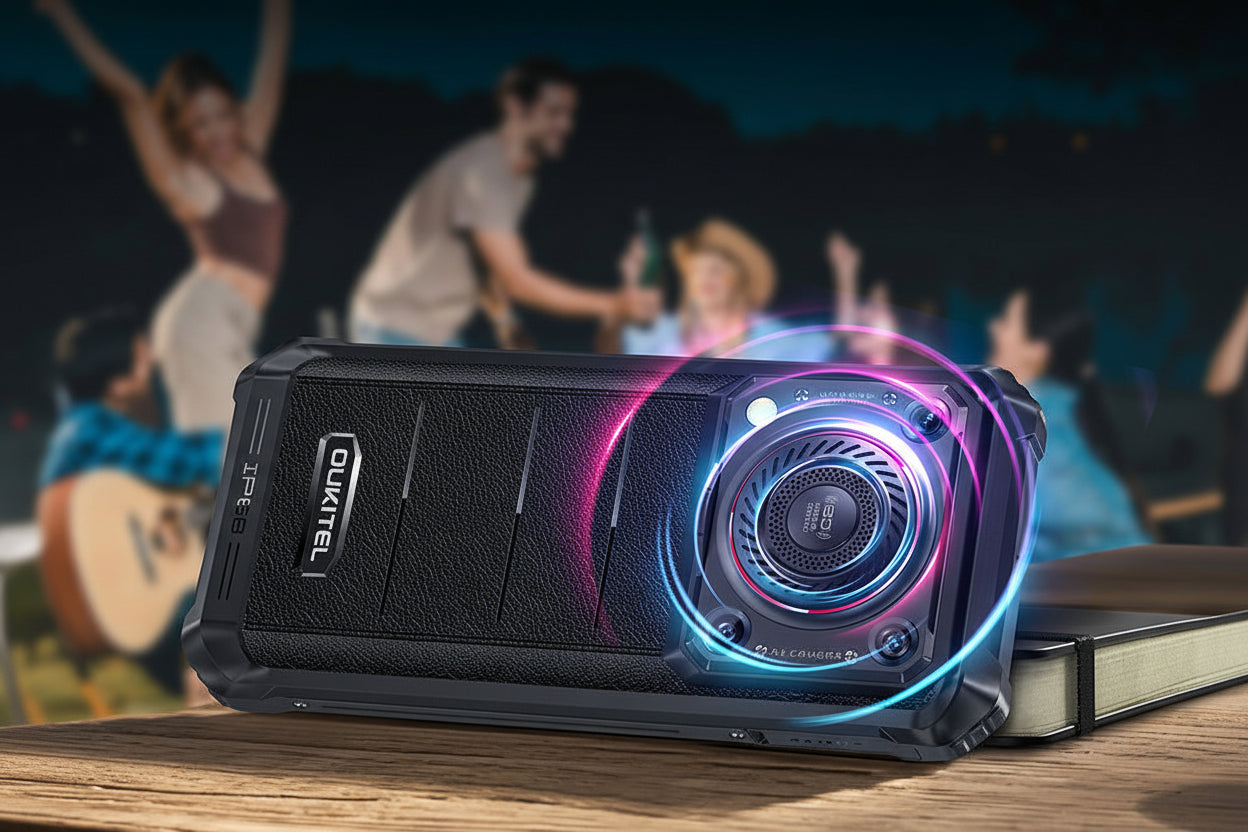 OUKITEL Pro Mobile Phone