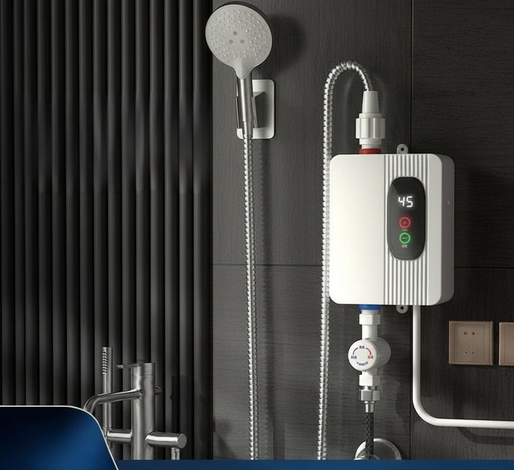 Household Intelligent Water Heater