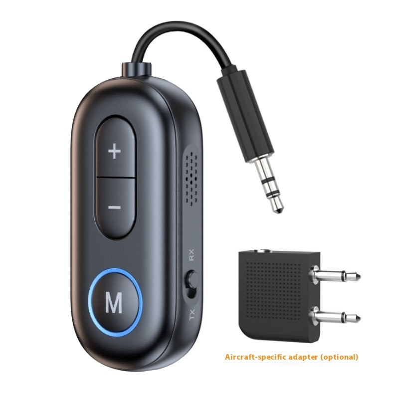 Bluetooth Receiver And Car Aircraft Fitness, TV Dedicated Wireless Transmitter