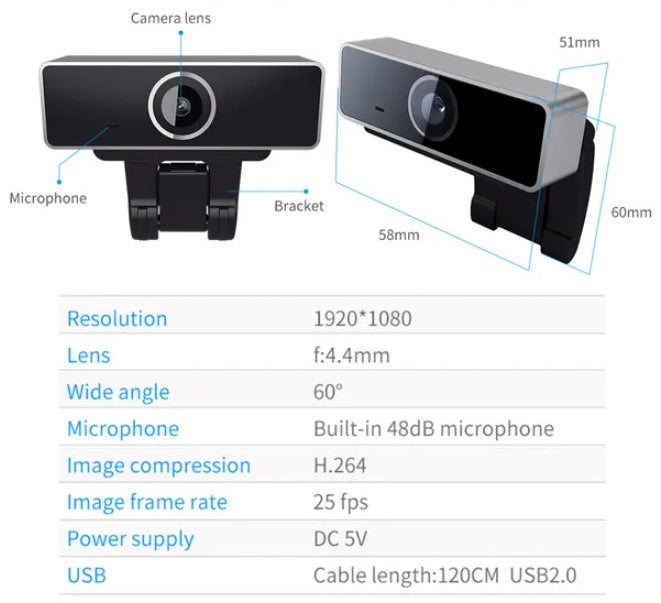 Computer Network Camera